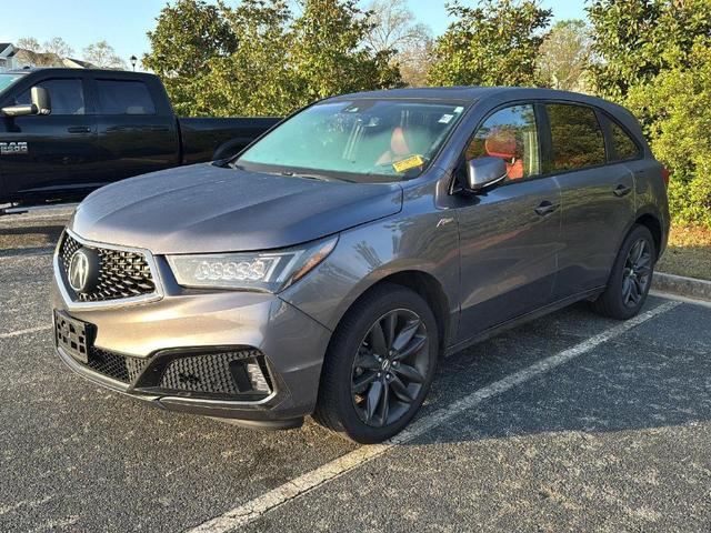 2020 Acura MDX