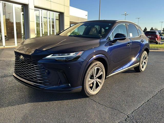 Photo of 2025 Nightfall Mica Lexus RX 350