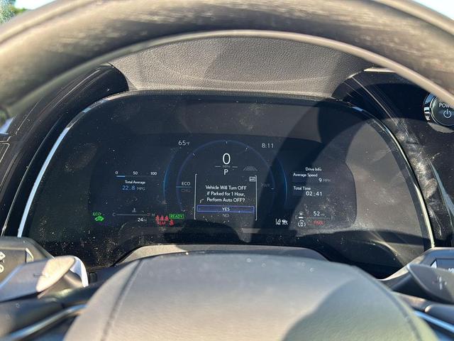 Photo of 2025 Nightfall Mica Lexus RX 350