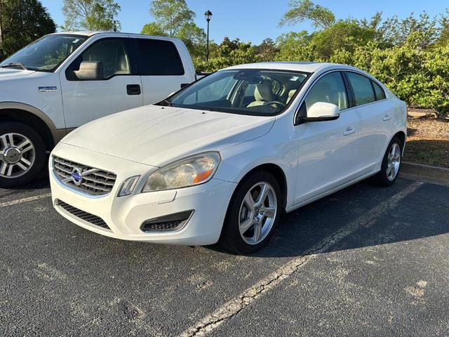 2013 Volvo S60