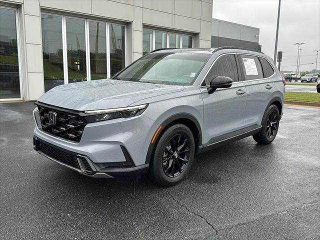 2024 Honda Cr-v Hybrid