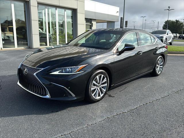 2020 Lexus Es 350