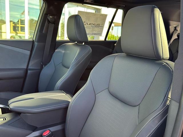 Photo of 2025 Celestial Silver Metallic Lexus TX 350
