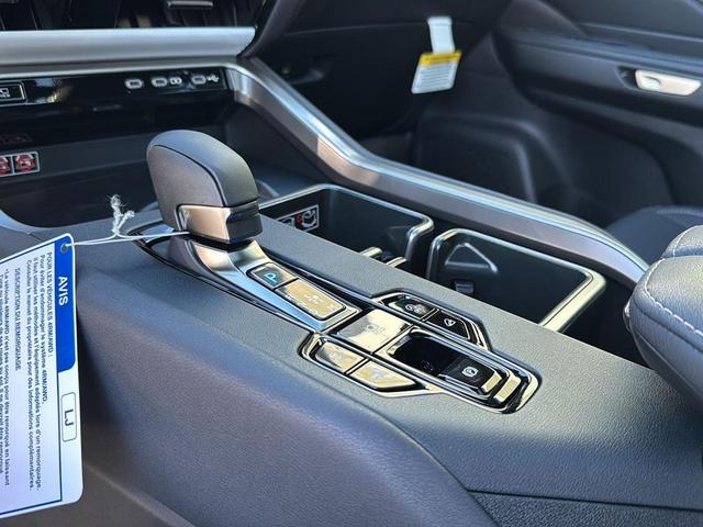Photo of 2025 Celestial Silver Metallic Lexus TX 350