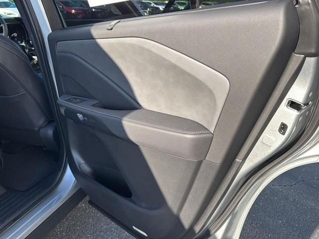Photo of 2025 Celestial Silver Metallic Lexus TX 350