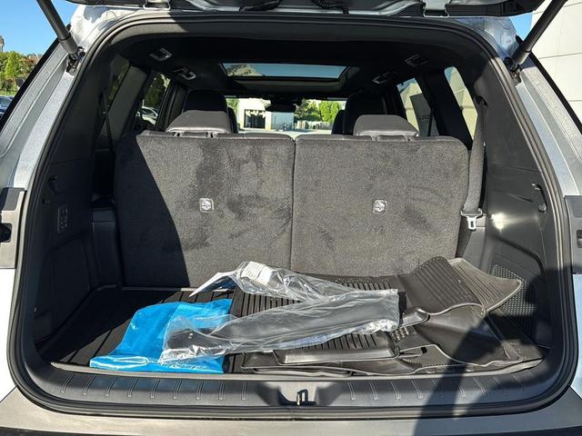 Photo of 2025 Celestial Silver Metallic Lexus TX 350