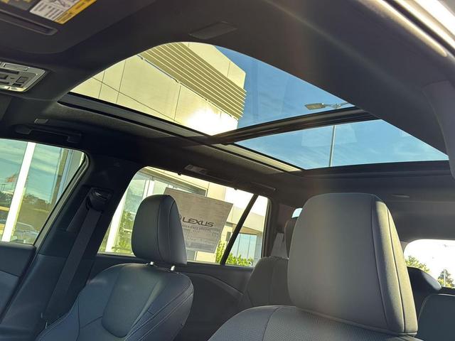 Photo of 2025 Celestial Silver Metallic Lexus TX 350