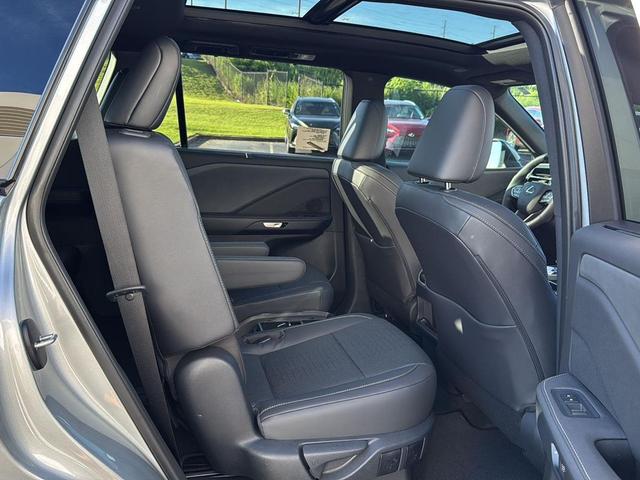 Photo of 2025 Celestial Silver Metallic Lexus TX 350