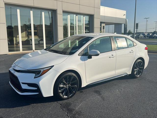 2024 Toyota Corolla