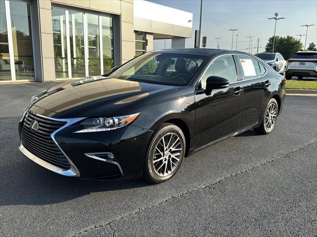 2016 Lexus Es 350