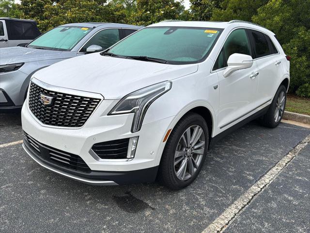 2020 Cadillac XT5