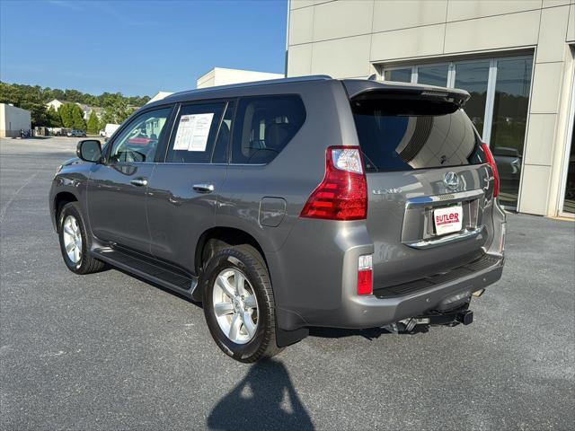 Photo of 2010 GRAY Lexus GX 460