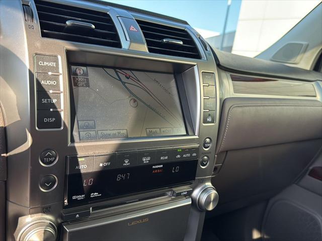 Photo of 2010 GRAY Lexus GX 460