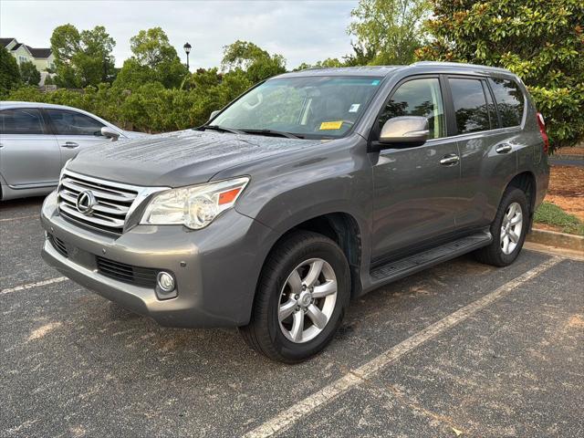 2010 Lexus Gx 460