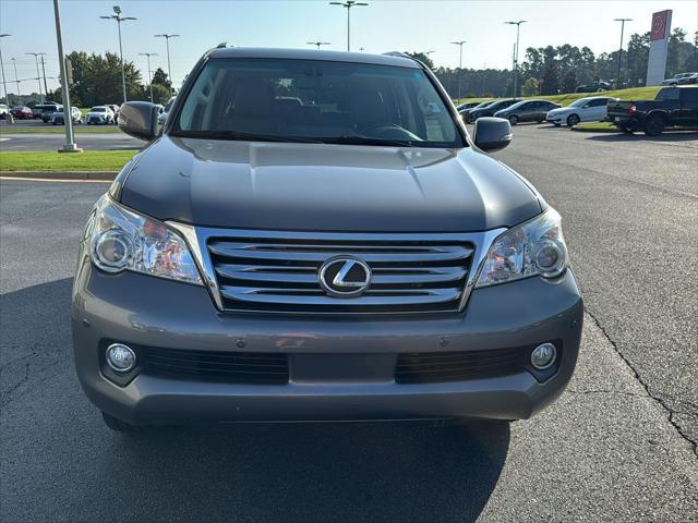 Photo of 2010 GRAY Lexus GX 460