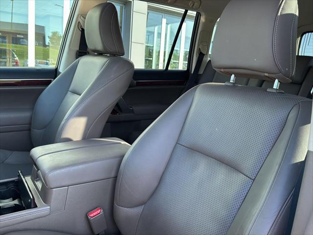 Photo of 2010 GRAY Lexus GX 460