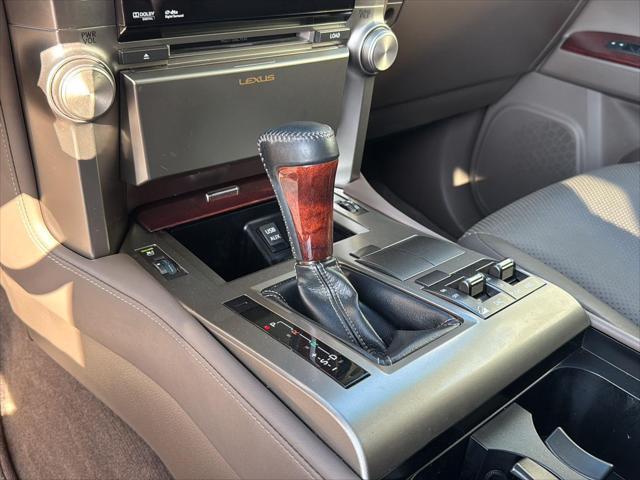 Photo of 2010 GRAY Lexus GX 460