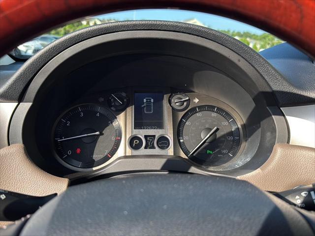 Photo of 2010 GRAY Lexus GX 460