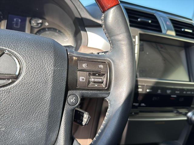 Photo of 2010 GRAY Lexus GX 460