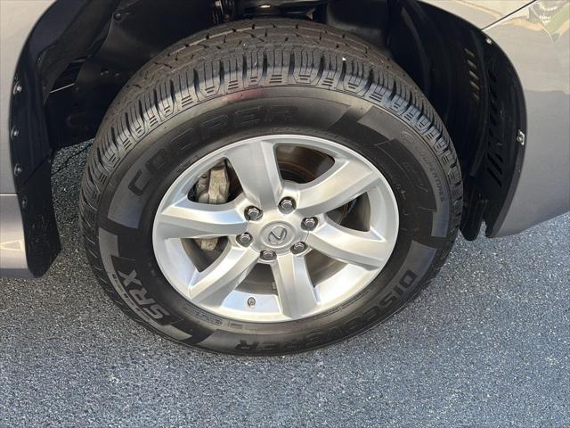 Photo of 2010 GRAY Lexus GX 460