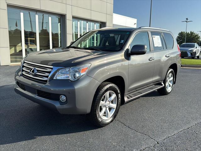 Photo of 2010 GRAY Lexus GX 460