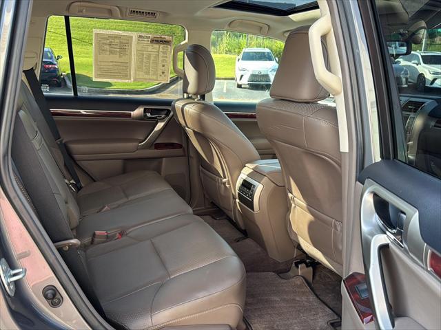 Photo of 2010 GRAY Lexus GX 460