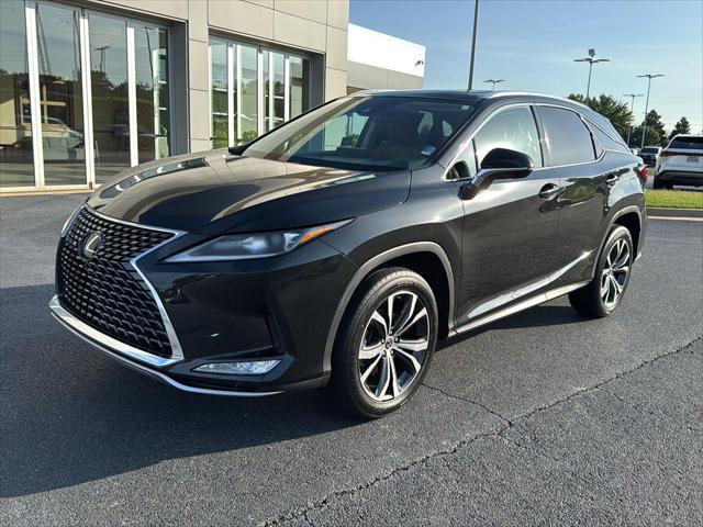 2022 Lexus Rx 350