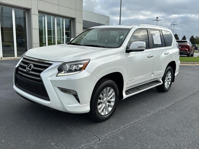 2017 Lexus Gx 460