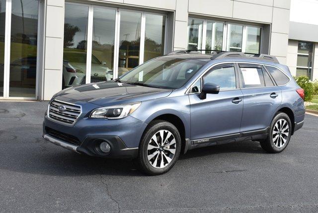 2017 Subaru Outback