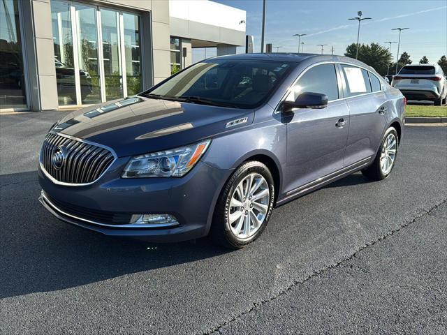 2015 Buick Lacrosse