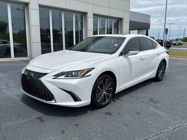 2024 Lexus Es 300h