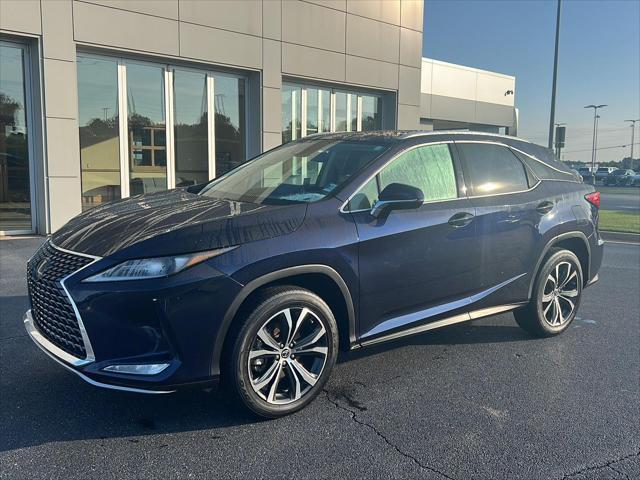 2022 Lexus Rx 350