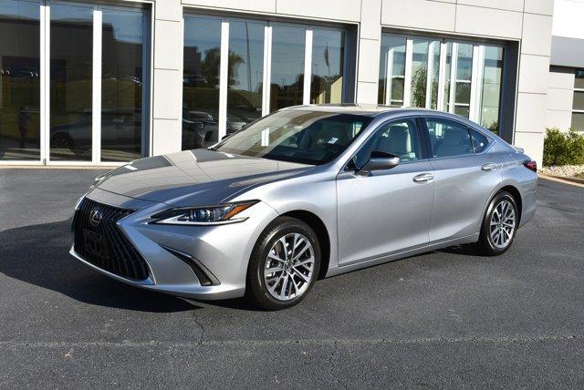 2022 Lexus Es 250