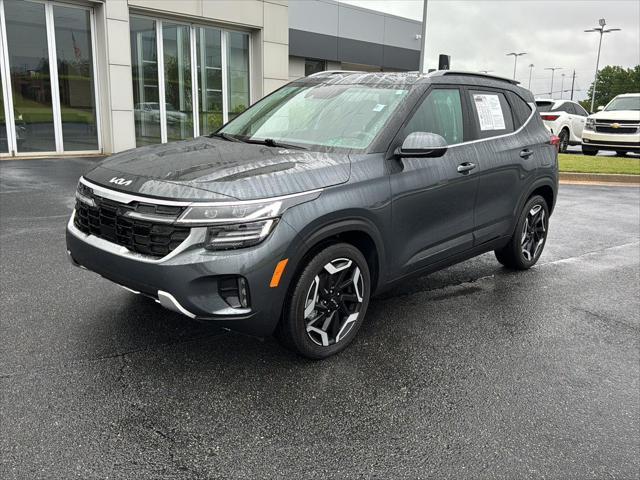 2024 Kia Seltos