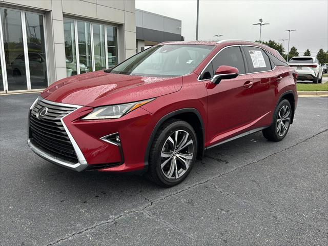 2019 Lexus Rx 350