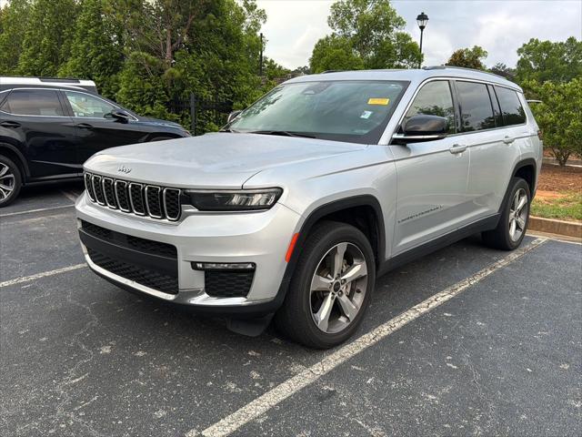2021 Jeep Grand Cherokee L