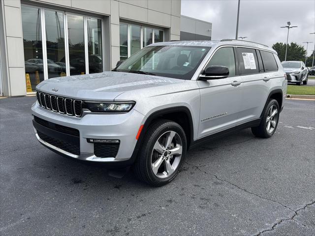 2021 Jeep Grand Cherokee L