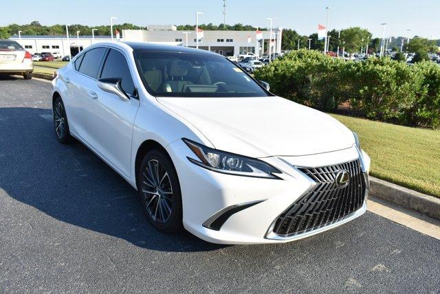 2023 Lexus Es 350