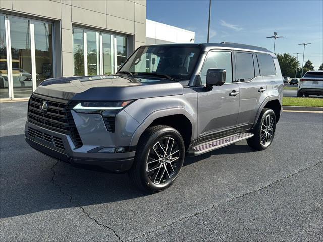 2024 Lexus Gx 550