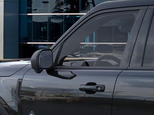 Photo of 2025 Shadow Black Ford Bronco Sport