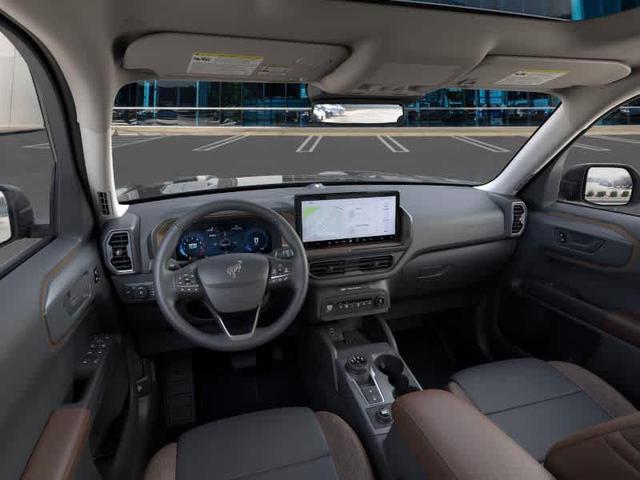 Photo of 2025 Shadow Black Ford Bronco Sport