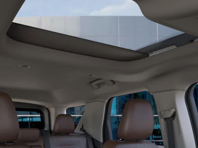 Photo of 2025 Shadow Black Ford Bronco Sport