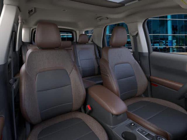 Photo of 2025 Shadow Black Ford Bronco Sport