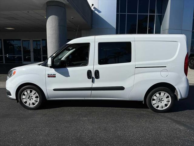 2019 RAM Promaster City