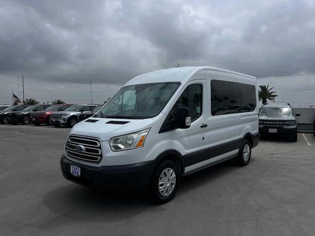 2017 Ford Transit-150
