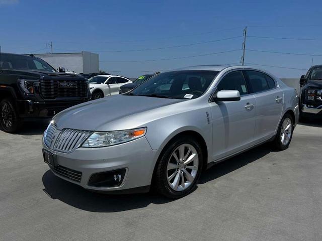 2009 Lincoln MKS