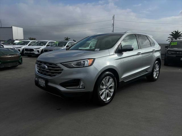 2020 Ford Edge