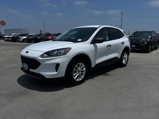 2021 Ford Escape