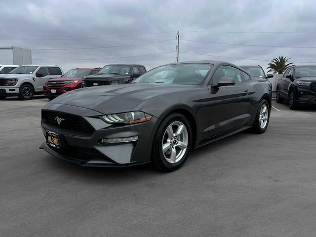 2018 Ford Mustang
