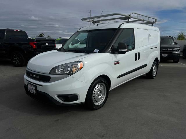 2022 RAM Promaster City